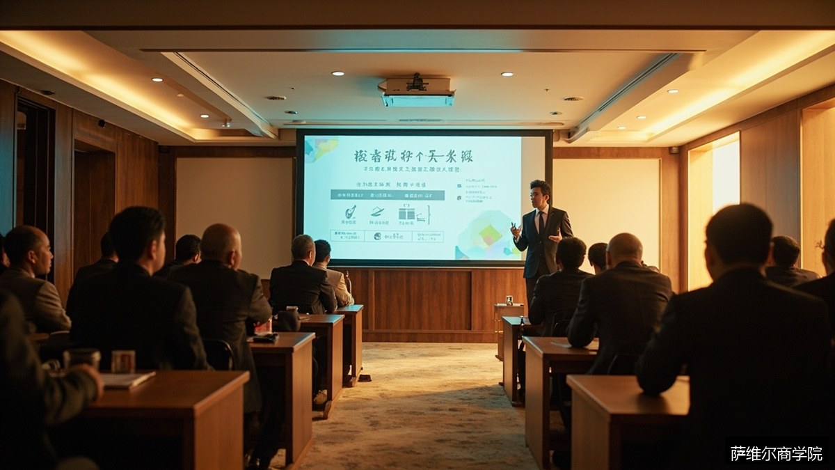 酒店节能管理有没有干货?萨维尔商学院《酒店高层管理研修班》工程节能章节导读