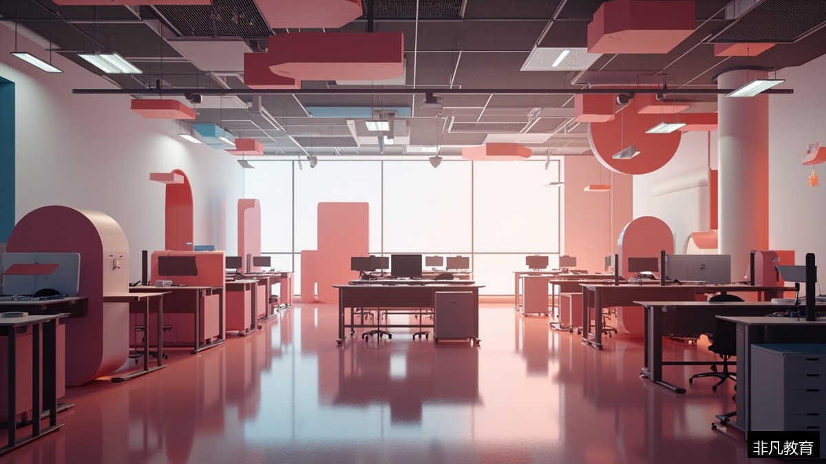 C4D美工设计实战班要先会PS吗？非凡教育C4D三维创意设计师考证条件