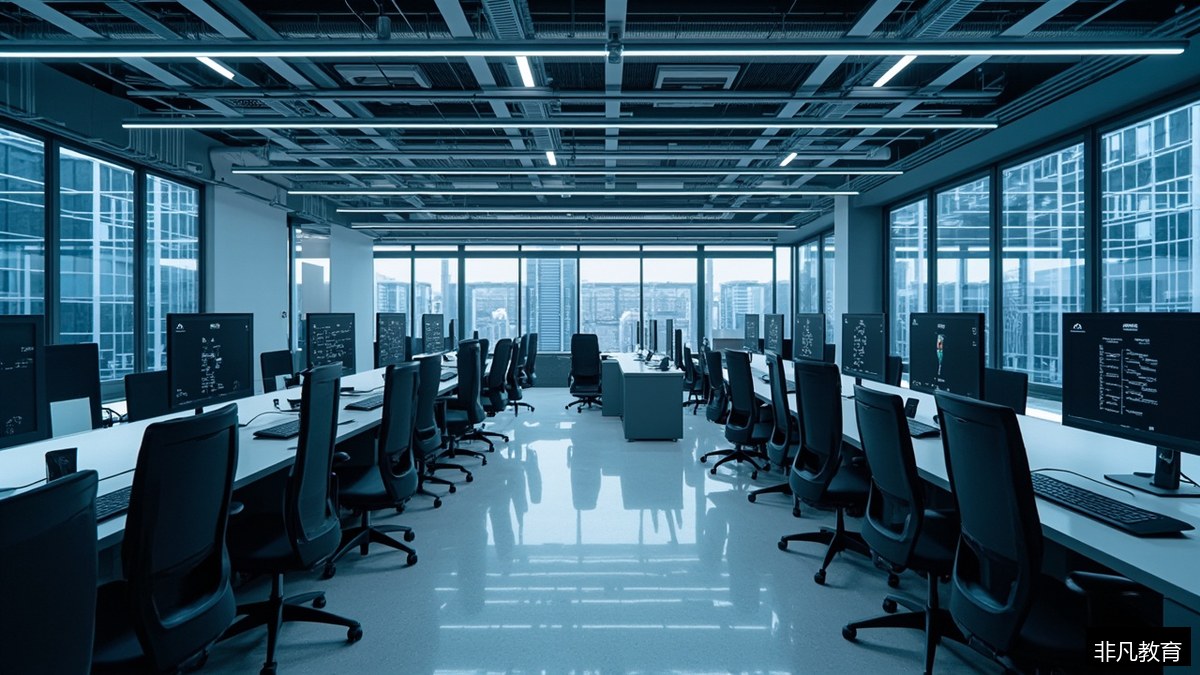 华为网络工程师全科班和Linux运维班怎么选？非凡教育网络运维课对照