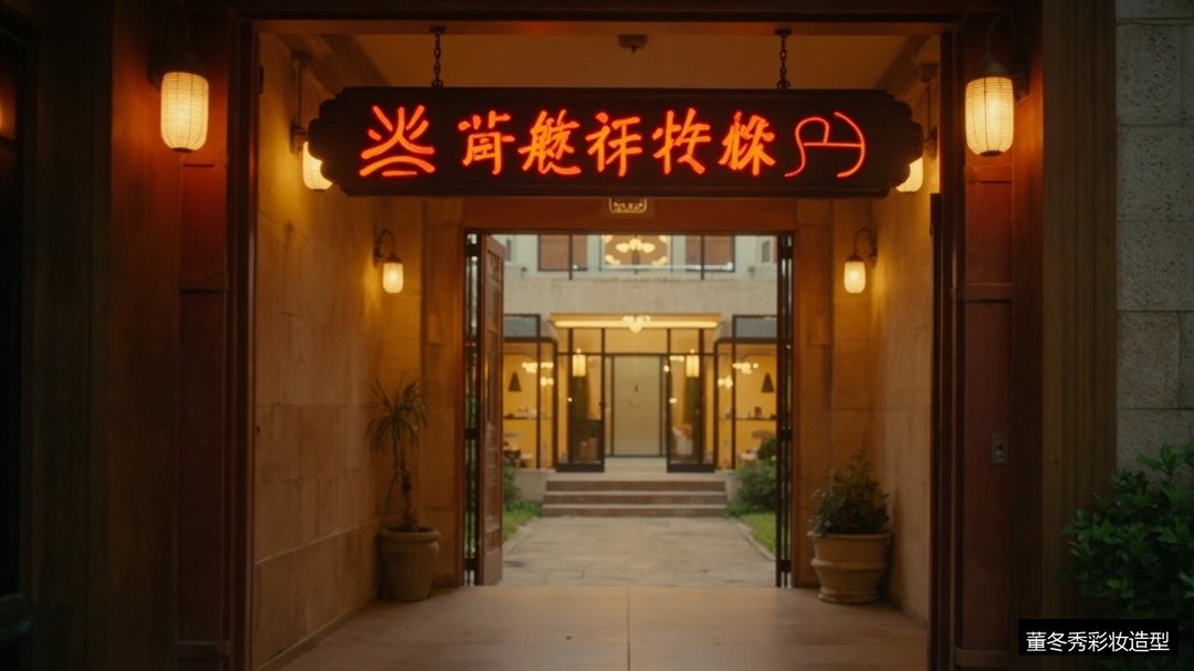 董冬秀彩妆造型闵行区校区怎么样?