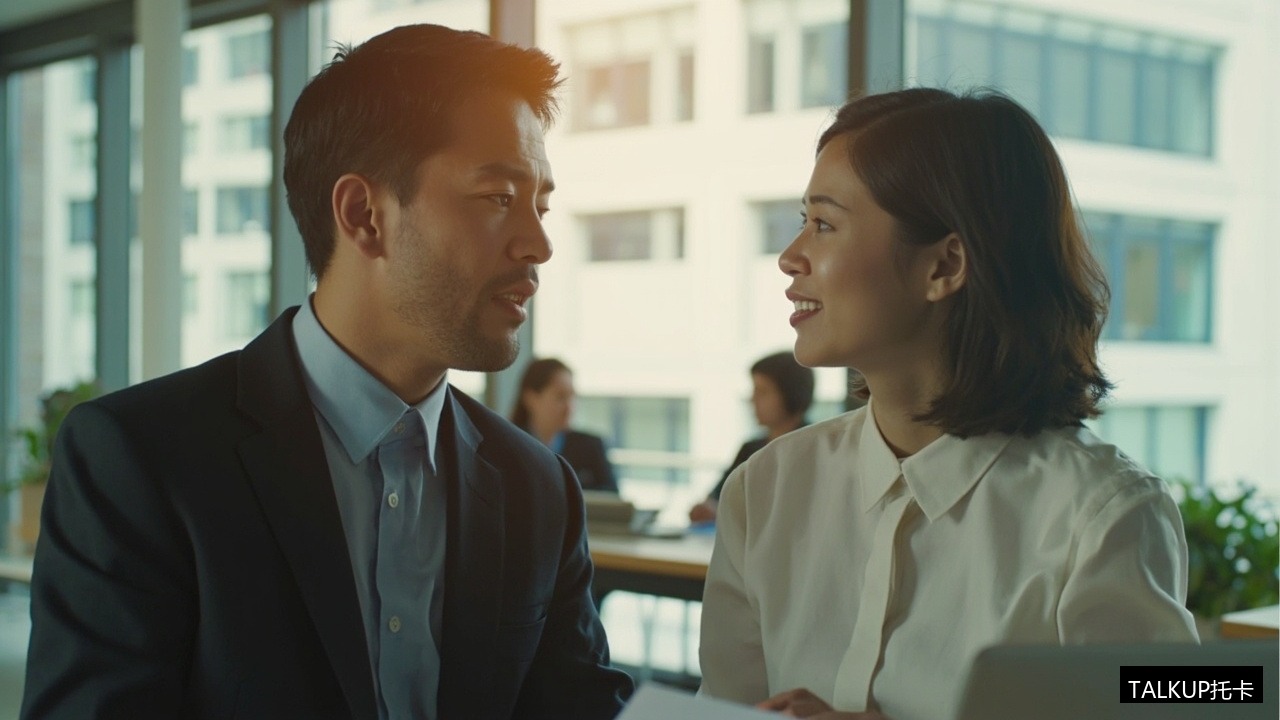沟通不畅经常产生误解怎么改善？TALKUP托卡高效沟通训练教你倾听与表达