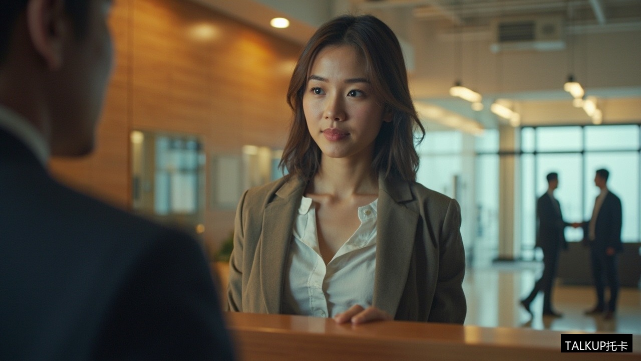 职场新人不懂商务礼仪怎么快速补课？TALKUP托卡职业化形象塑造班系统教学