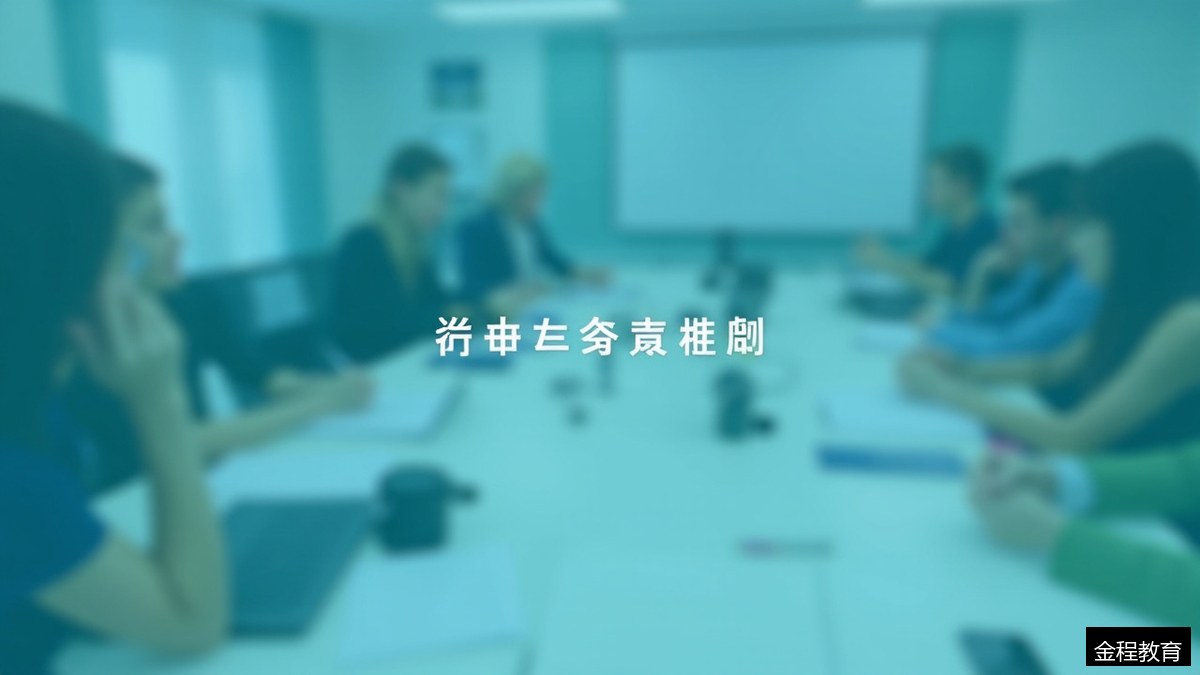 RFP智能通关网课和面授认证班怎么搭配?金程教育保险金信托学习路径建议
