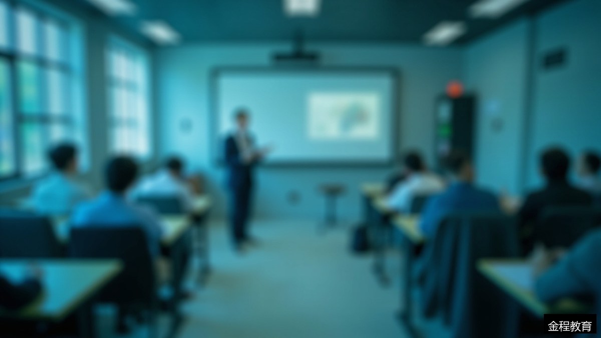 大学生菁英计划CFA加FRM加ESG适合大几报?金程教育PLUS组合课入学建议
