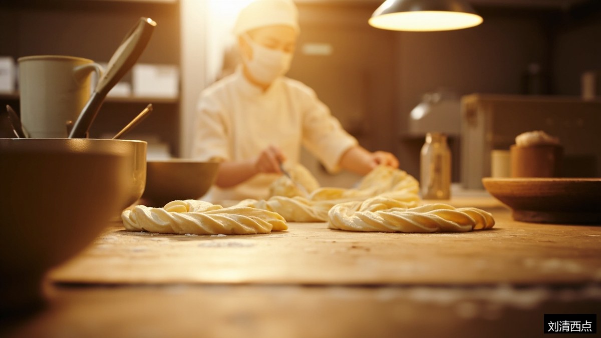 宝妈学西点开店选哪条线?刘清西点宝妈学员课程匹配建议