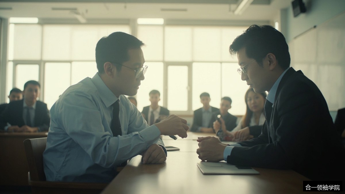 总裁班和中高层管理培训怎么选?合一领袖学院EMBA与卓越管理班对照