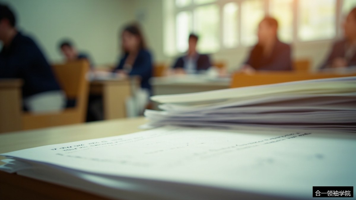专科能报总裁研修班吗?合一领袖学院EMBA报名条件与放宽边界说明