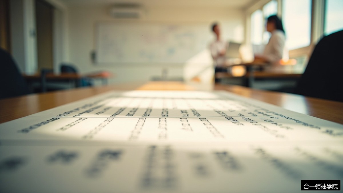 商业模式设计课上讲什么?合一领袖学院EMBA顶层设计模块导读
