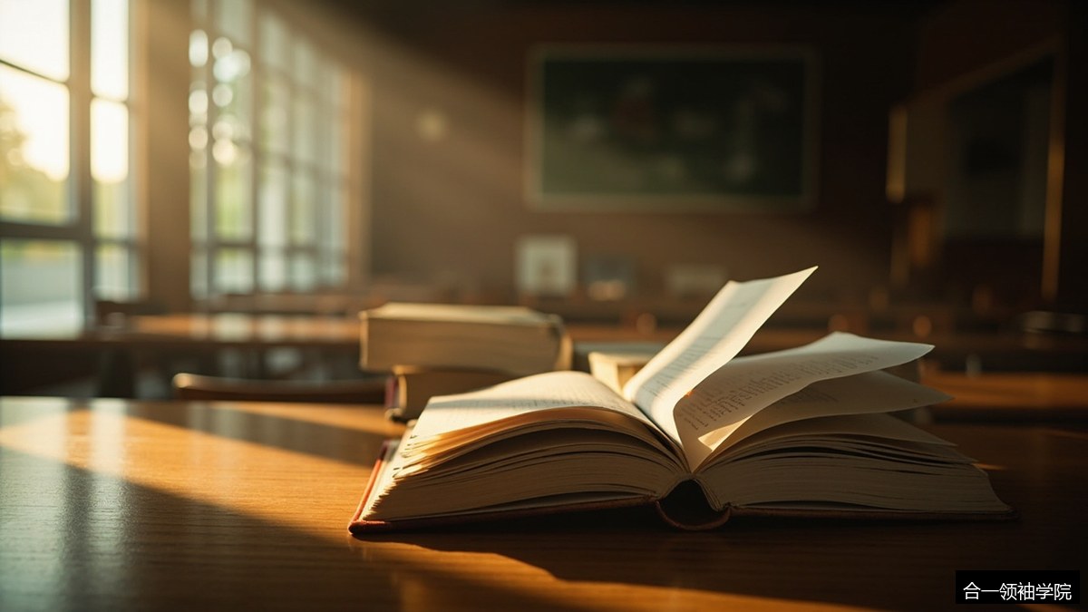 112个学时怎么排周末?合一领袖学院国学领袖班学时与沙龙权益
