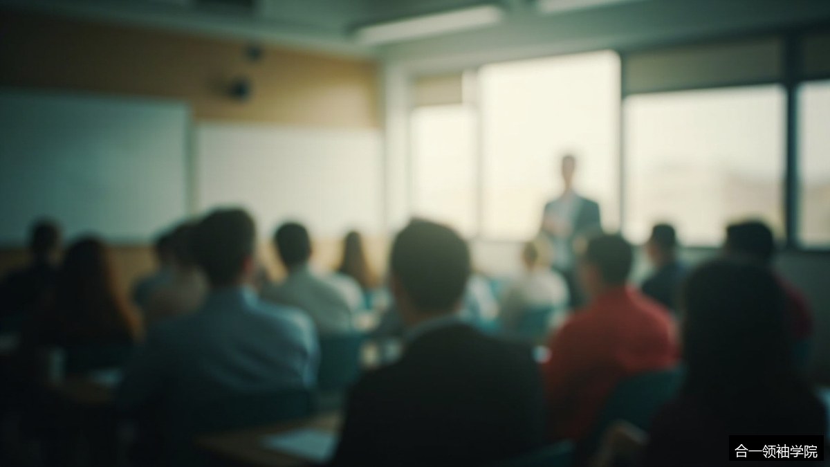 销售管理培训怎么打造铁军?合一领袖学院赢销班团队管理篇说明