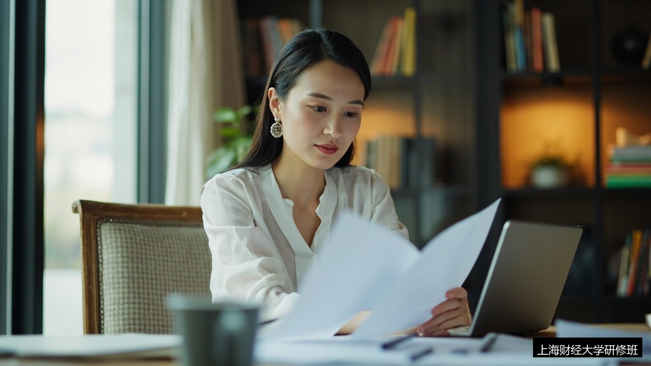 董秘需要什么学历和资质?上海财经大学董秘研修班报考条件与课程体系详解
