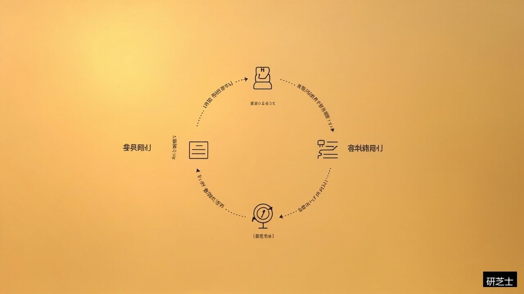 研芝士RDL教学模型是什么意思?