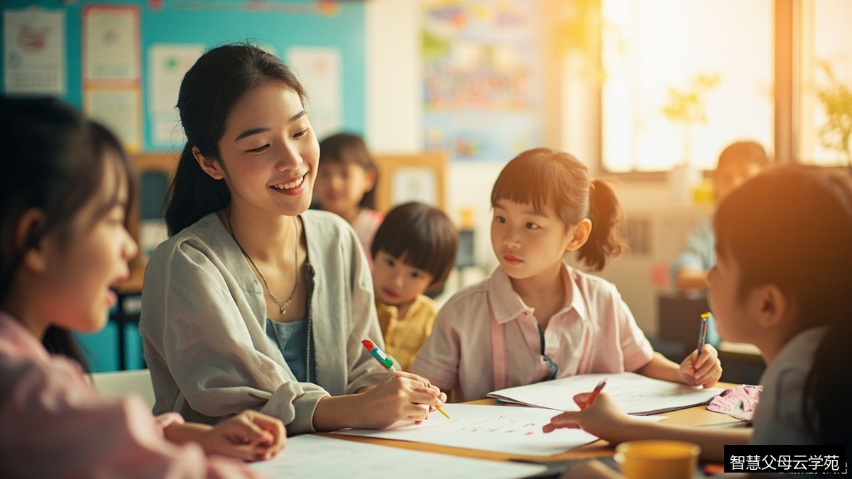 幼儿园老师适合报家庭教育指导师吗?智慧父母云学苑2980高级班招生对象解读