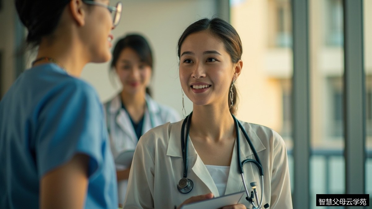 一二线陪诊时薪大概什么水平?智慧父母云学苑陪诊师就业前景课导读