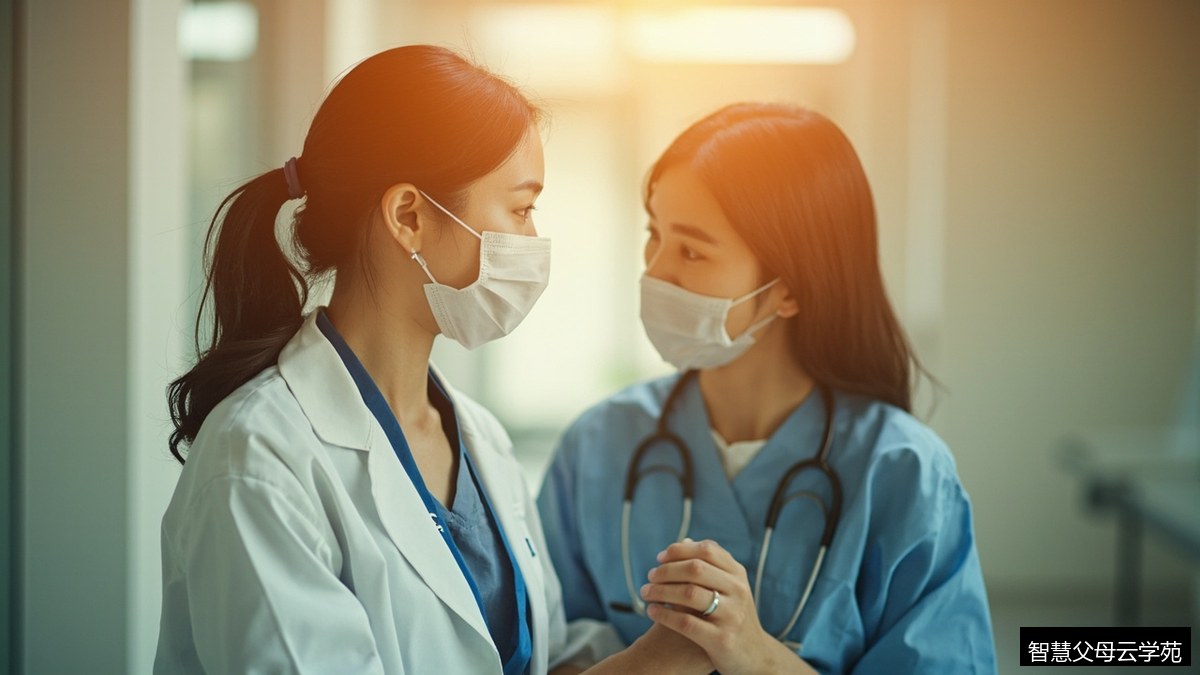 健康管理师和陪诊师适合同一类转行吗?智慧父母云学苑两班对象对照