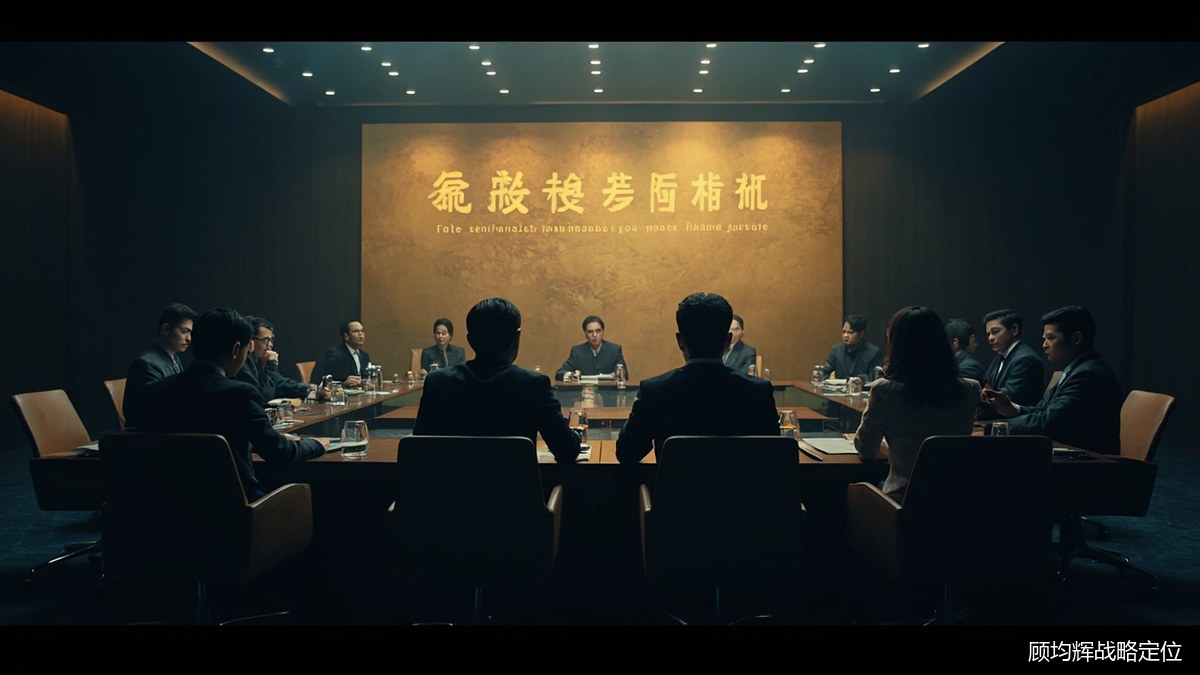 危机公关在战略定位课里怎么讲?顾均辉战略定位配称课PART01内容说明