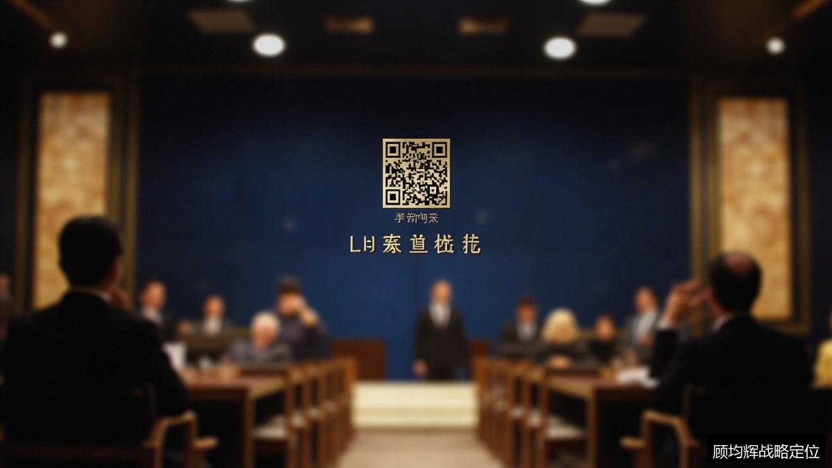 老品牌焕新定位从哪开始?顾均辉战略定位高端沙龙入门路径建议