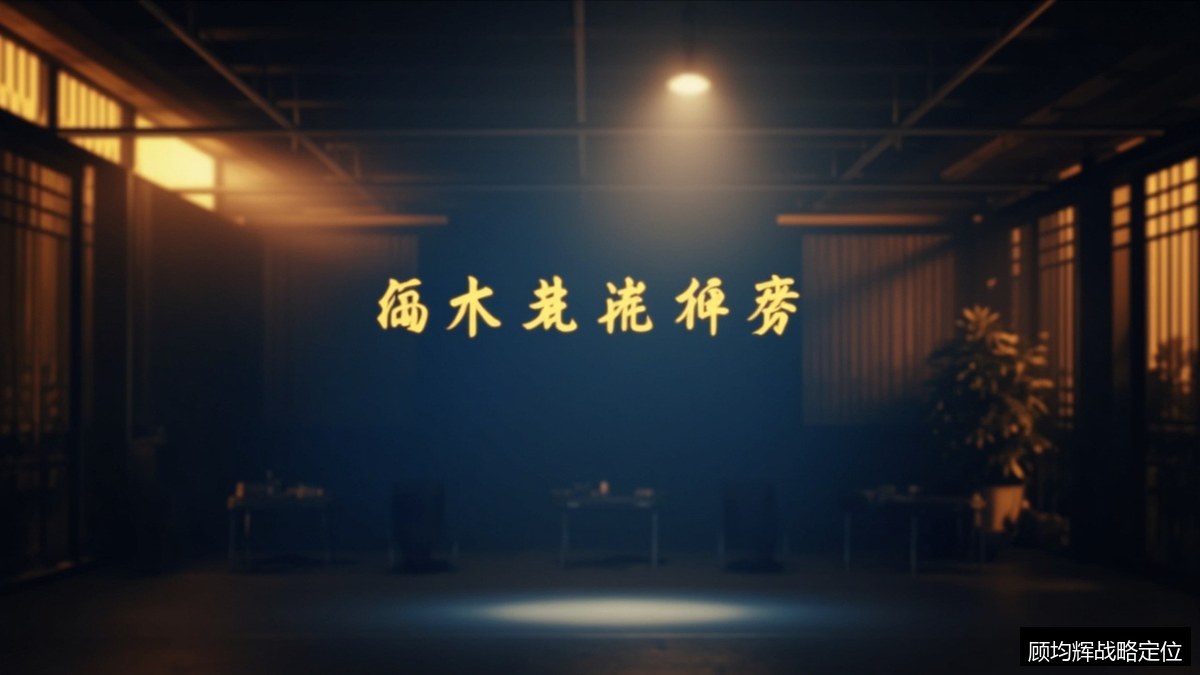 区域品牌想全国化先学什么?顾均辉战略定位五门课学习顺序建议
