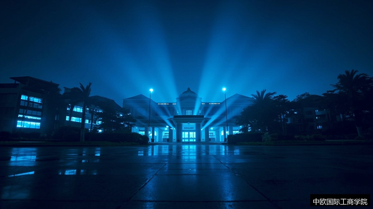 2025课程升级改了什么?中欧国际工商学院FMBA科技融合解读
