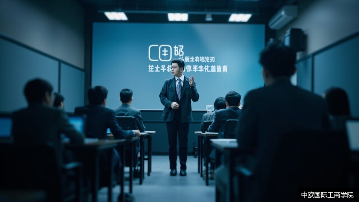 中欧FMBA实境课堂RSLM是什么？中欧国际工商学院教学法解读
