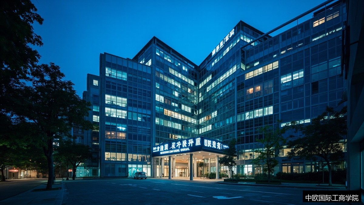 中欧FMBA在上海哪个校区上课？中欧国际工商学院授课地点交通