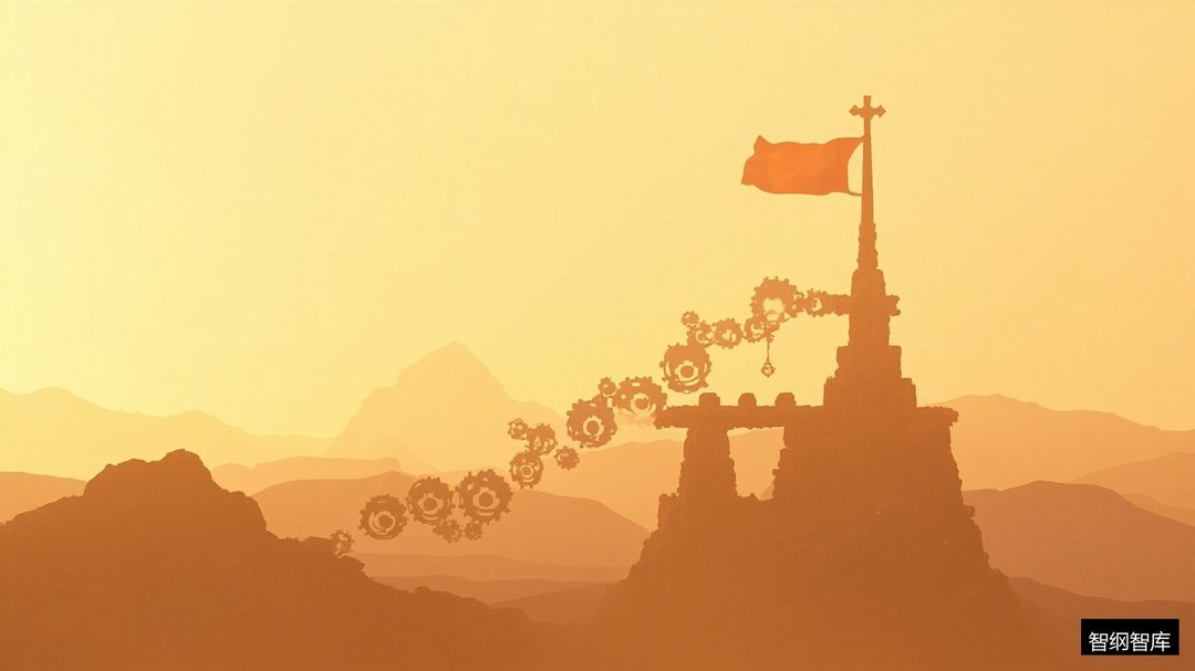 智纲智库从打胜仗到建系统的3大跨越是哪三个?