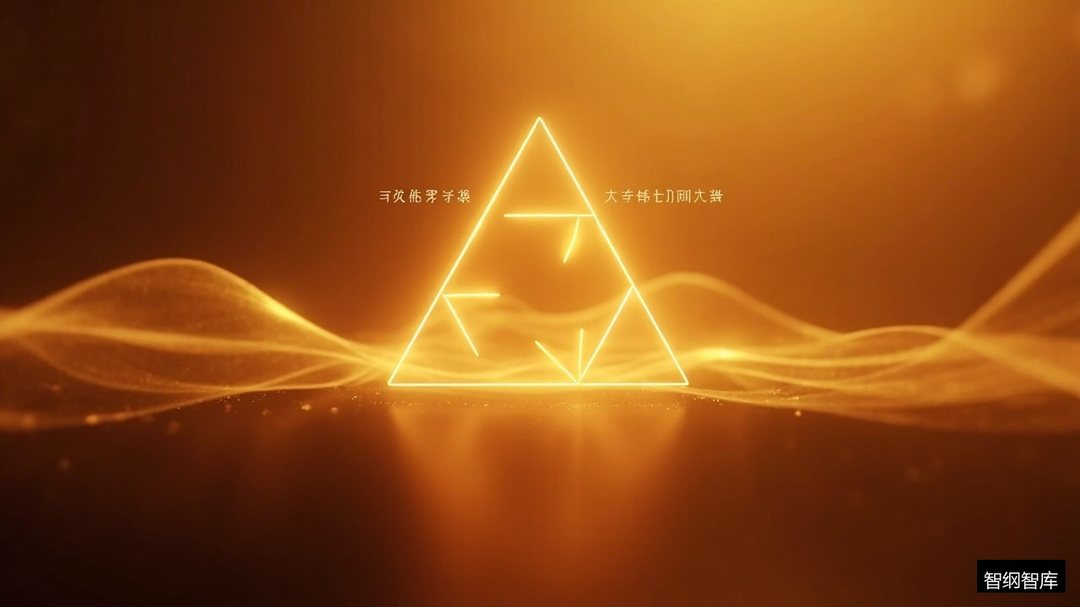 智纲智库战略金三角完整框架怎么串联三天课程?
