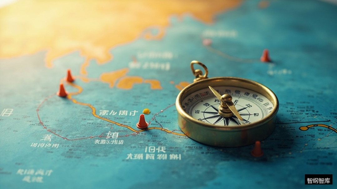 智纲智库魏枫出海20年经验课程里讲了哪些避坑点？