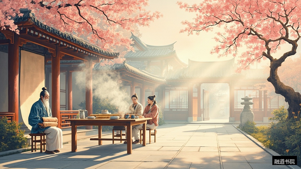 周礼讲的借事修心在企业中怎么实践?融道书院圣心经营三步落地方法
