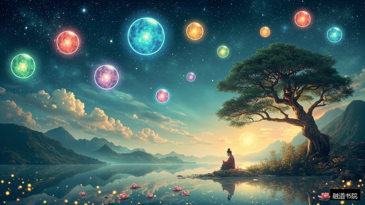 周礼讲的人生十大圆满具体是哪十个？融道书院觉悟智慧课程核心框架解读