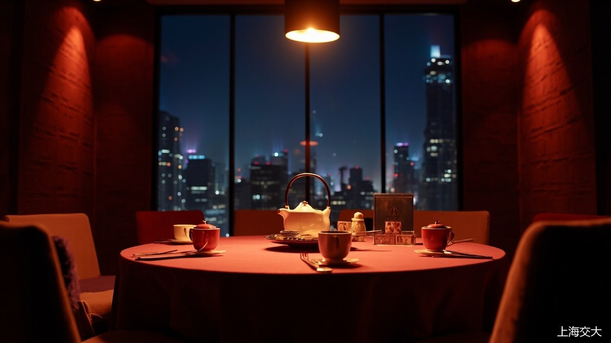 未来茶会2天1夜干什么?上海交通大学中国企业家未来计划班级共识说明
