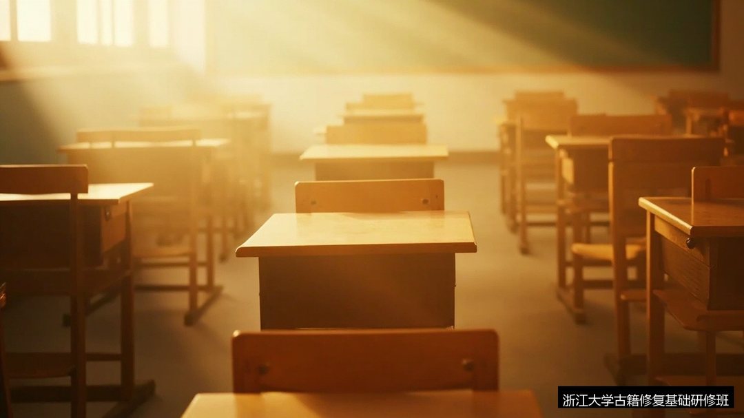 浙江大学古籍修复基础研修班限额40人，报名要抢名额吗？