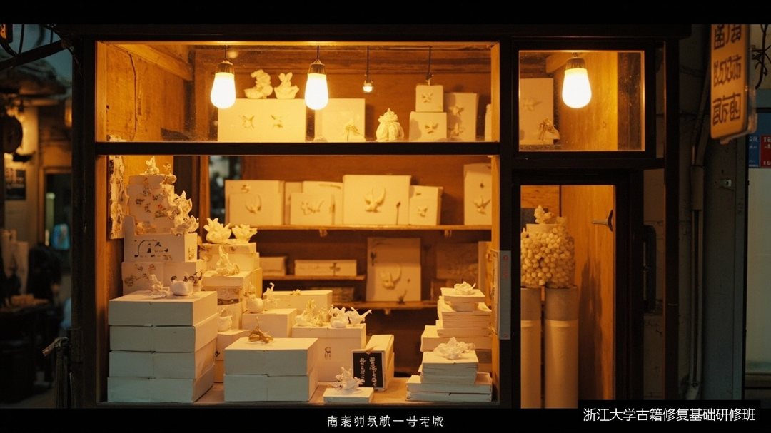 文创行业从业者学浙江大学古籍修复基础研修班能带来什么启发？