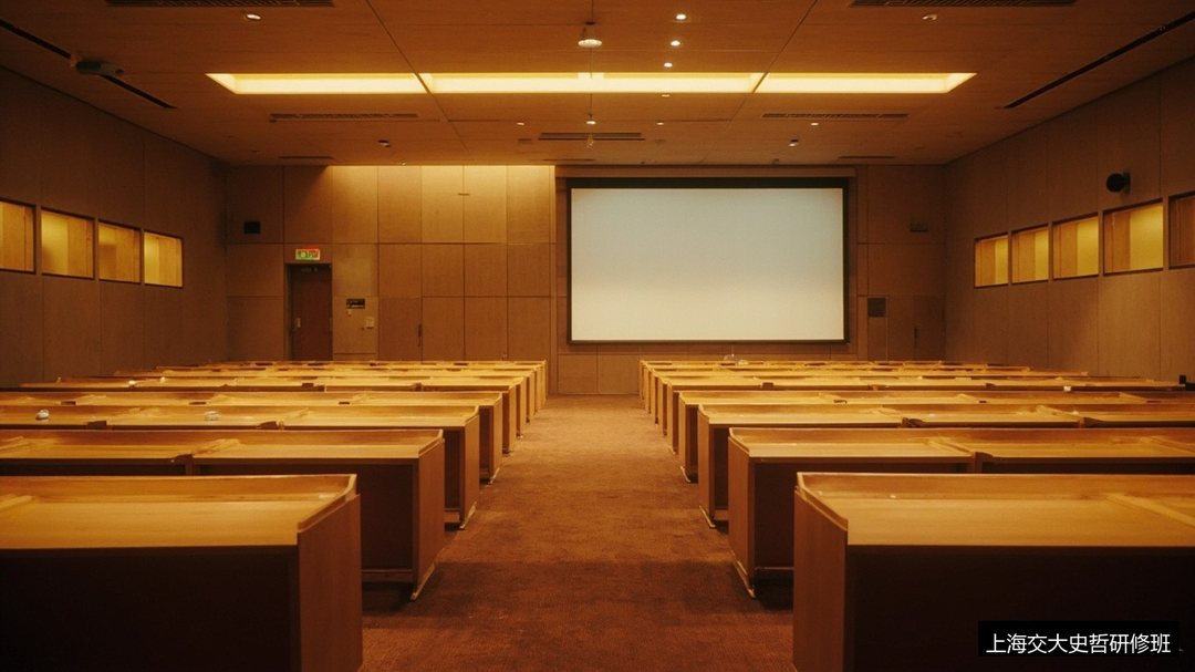 哲学思维培训班哪家好?上海交大史哲研修班和市面机构有什么不同