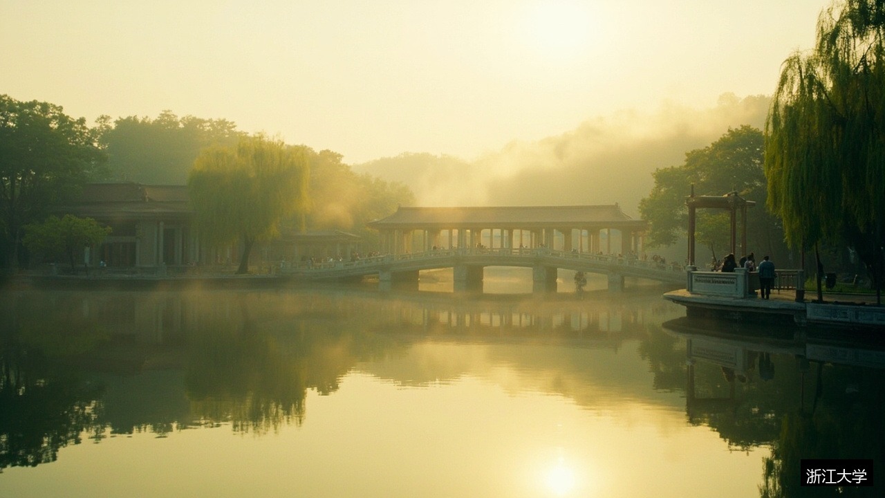 浙江大学科技金融班2026年9月开班：课表安排与上课地点详解