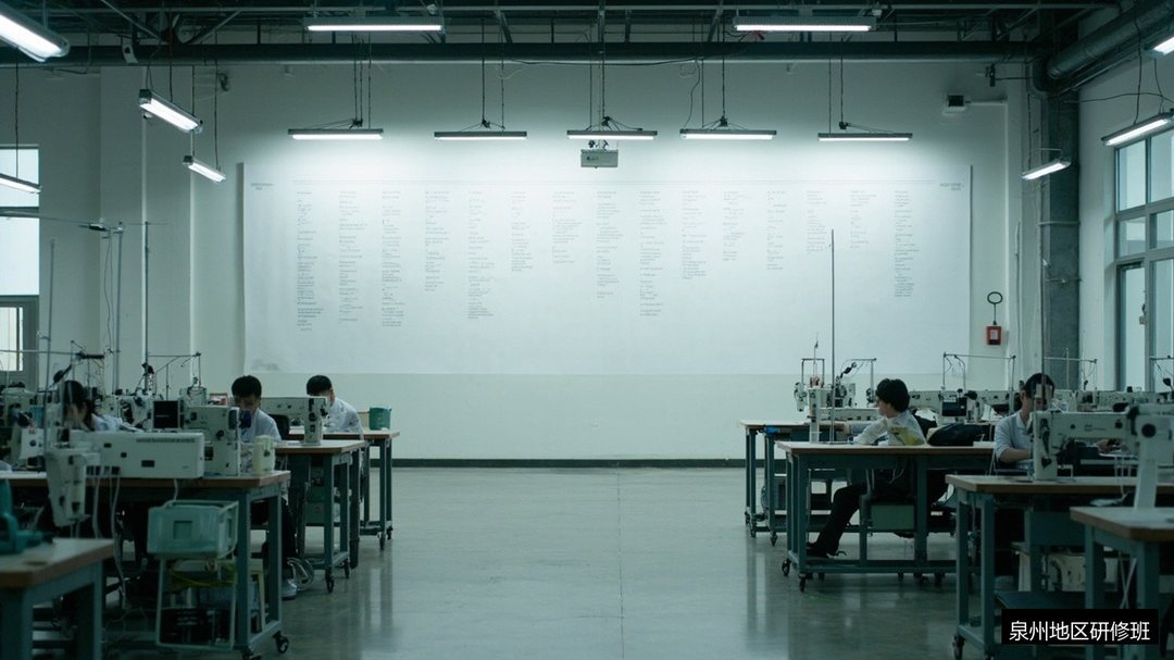 晋江鞋业组织升级对照泉州地区研修班浙江大学组织升级和交大创新管理各管哪一段