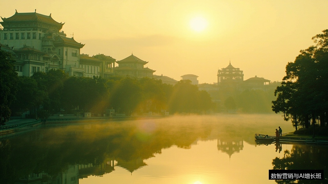 数智营销与AI增长班浙江大学AI智领未来企业家高级研修班：学研访创四位一体怎么学