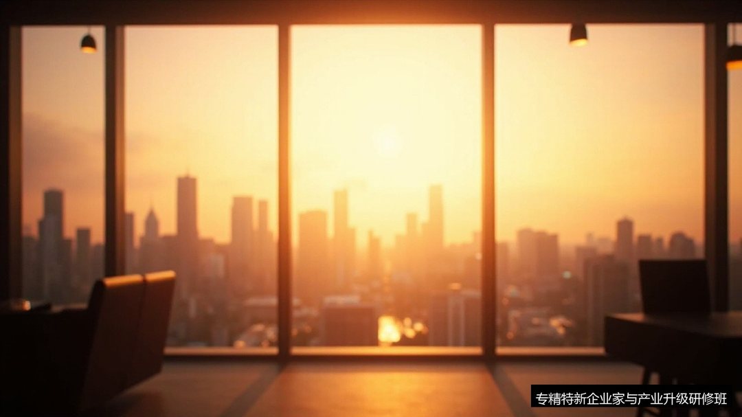亚细亚集团创始人苏建诚亲授,专精特新企业家与产业升级研修班推荐学校机构企业高管班实战经验够硬吗?
