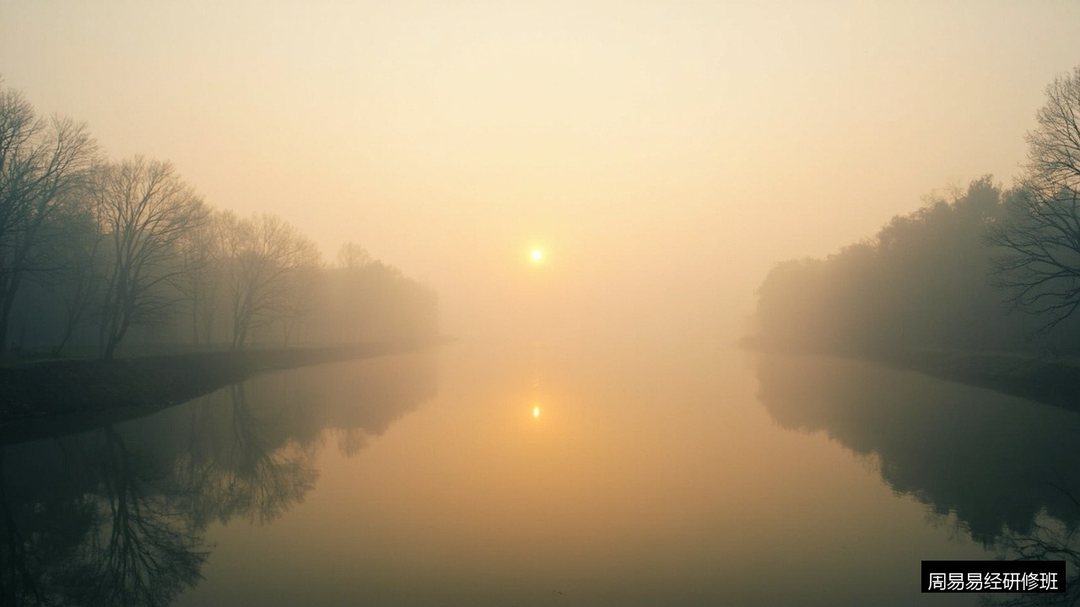 潜龙勿用对照北大周易精读班乾卦六爻在周易易经研修班推荐学校机构人生阶段怎么听