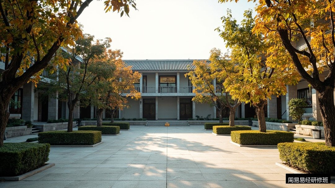 中医五行对照北大空间环境班易医同源在周易易经研修班推荐学校机构相生相克怎么听