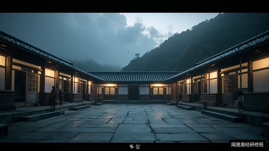 蒙卦对照北大精读班启蒙求师在周易易经研修班推荐学校机构零基础怎么听