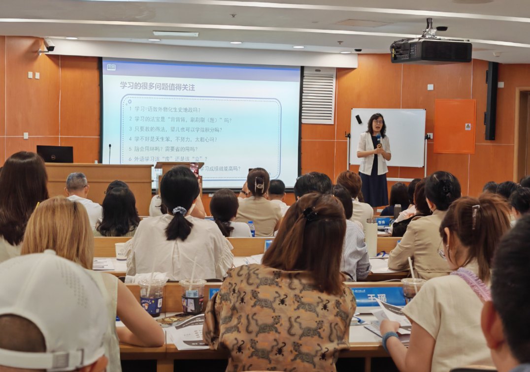 杨娟、张玉梅、马兰 美羊学习力北师大学习力指导师线下培训2026年8月14日至16日圆满结束