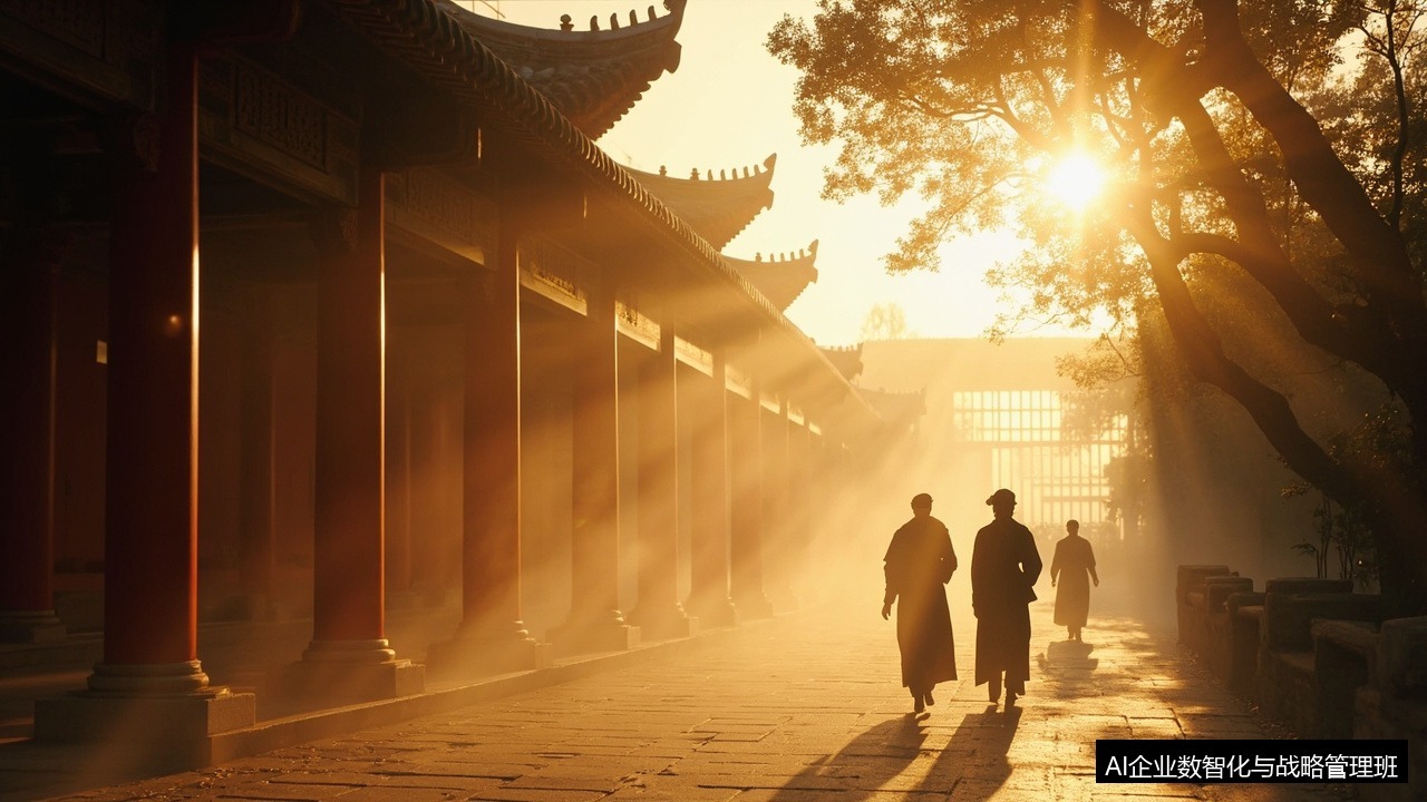 AI企业数智化与战略管理班北大战略经营班的新结构经济学研究院背景有什么优势