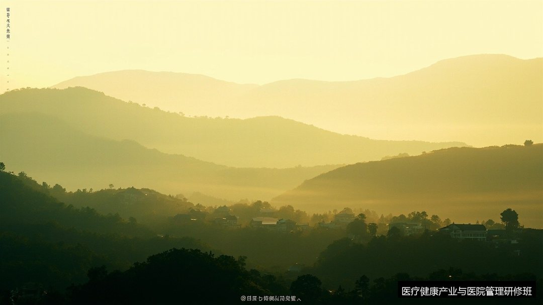 康养文旅综合体和康养地产转型,医疗健康产业与医院管理班推荐学校机构康养产业班讲什么?