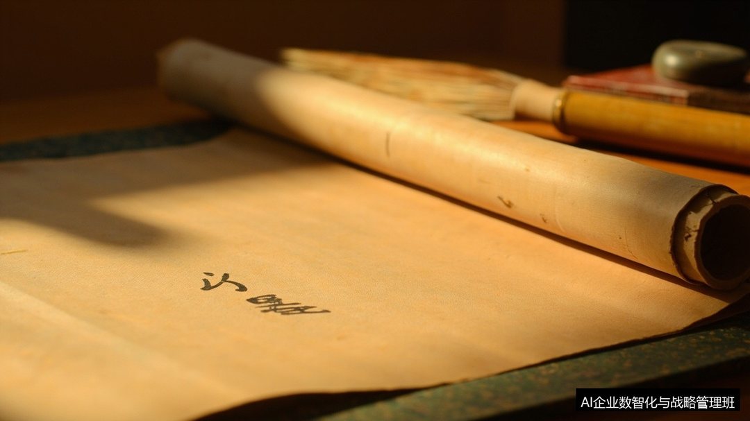 “国学与东方智慧”篇章,AI企业数智化与战略管理班北大战略经营班这门课讲什么?