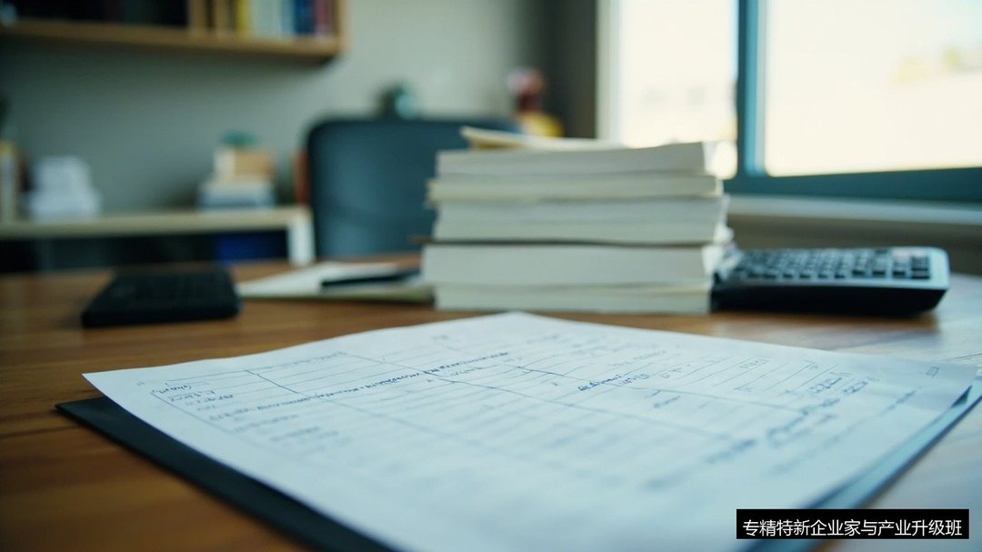 研发费用加计扣除对照上海交通大学企业高管创新管理研修班在专精特新企业家与产业升级班财务内控怎么听
