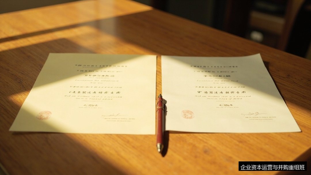 已经读过EMBA的企业家还有必要读这门课吗?企业资本运营与并购重组班复旦大学金融与投资企业家课程与EMBA区别