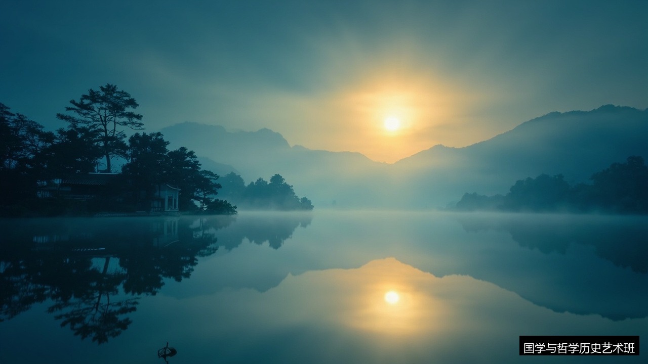 致良知对企业管理者有什么用?国学与哲学历史艺术班北大商业哲学与人文经典班阳明心学落地