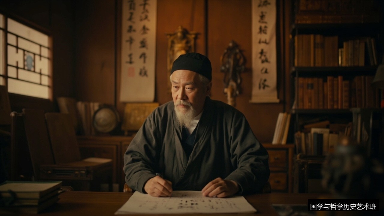 北大书画协会会长张辛是谁?国学与哲学历史艺术班北大国学商道领袖研修班名师解读