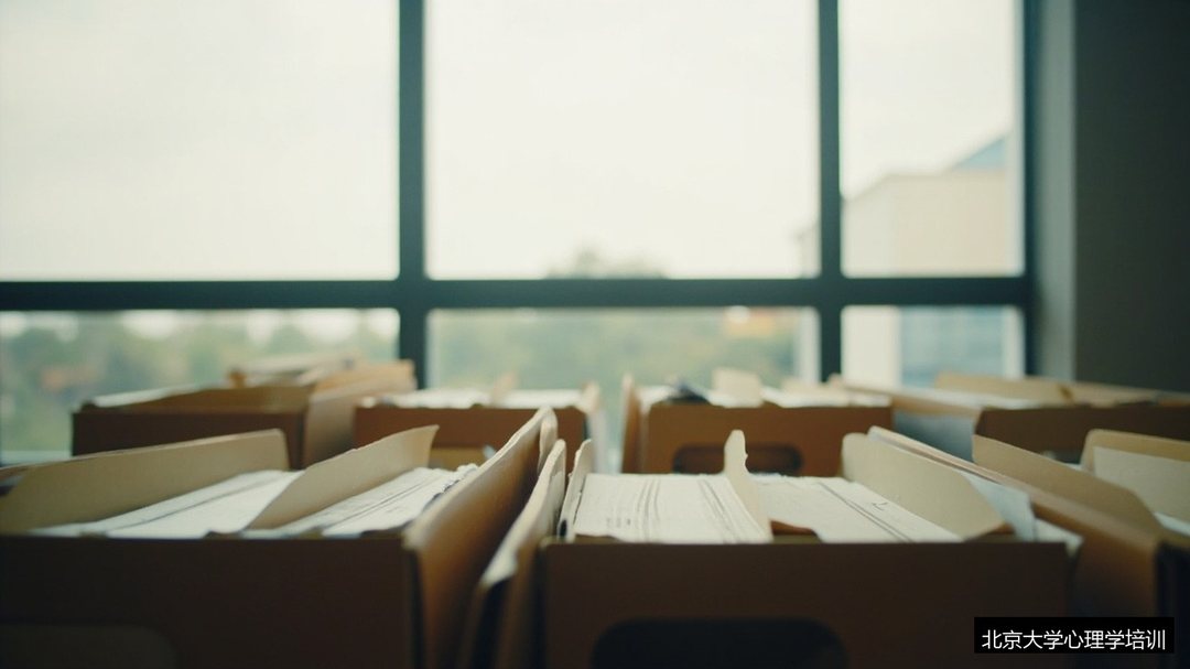 MBTI对照北京大学应用心理学研修班在北京大学心理学培训人格测评怎么听